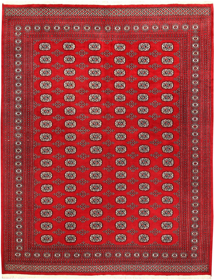 Bokhara 8' 1 x 10' 2 - No. 59401 - ALRUG Rug Store