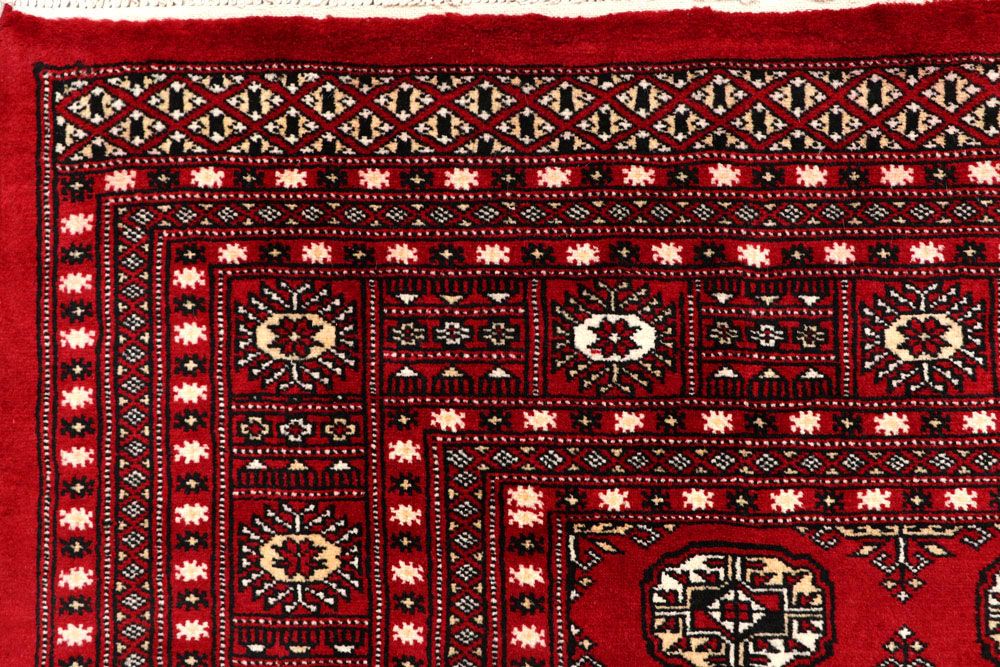 Bokhara 8' 1 x 10' - No. 59402 - ALRUG Rug Store