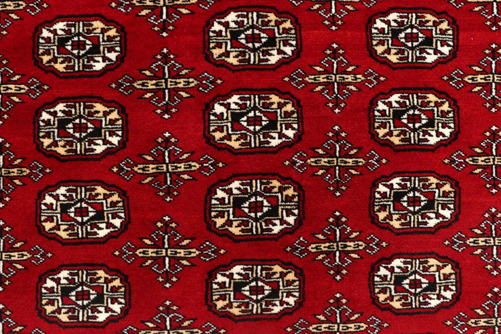 Bokhara 8' 1 x 10' - No. 59402 - ALRUG Rug Store