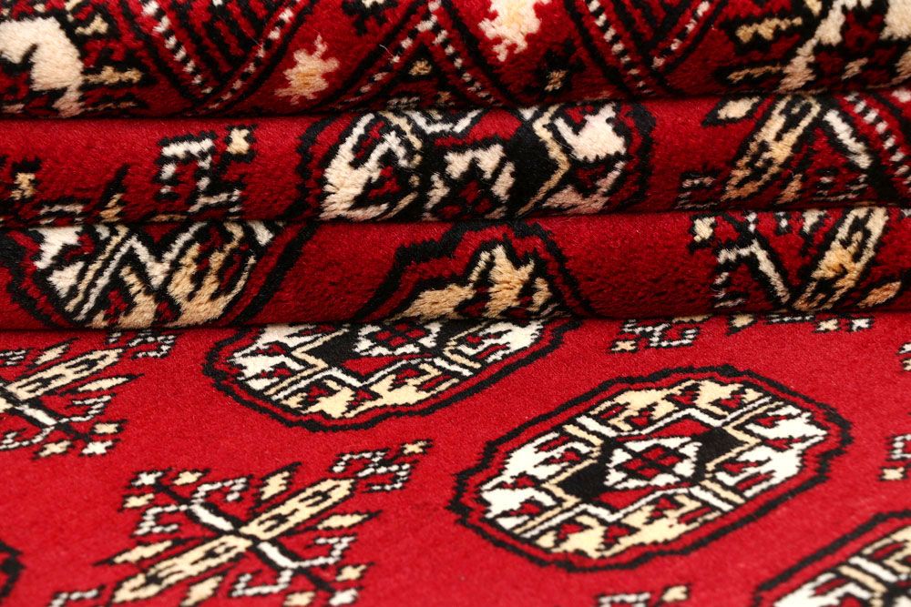 Bokhara 8' 1 x 10' - No. 59402 - ALRUG Rug Store