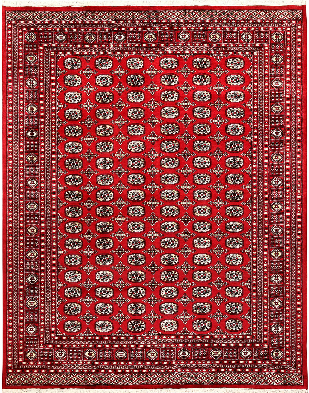 Bokhara 8' 1 x 10' - No. 59402 - ALRUG Rug Store
