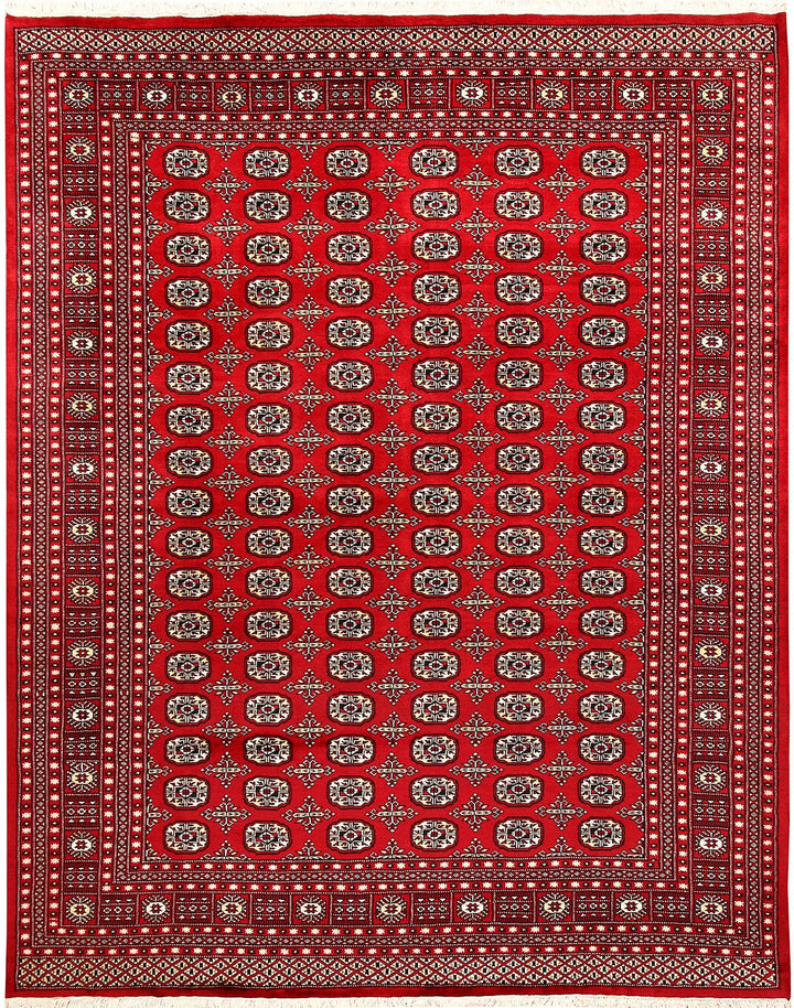 Bokhara 8' 1 x 10' - No. 59402 - ALRUG Rug Store