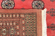 Salmon Bokhara 8' 2 x 10' 1 - No. 59421 - ALRUG Rug Store