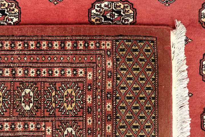 Salmon Bokhara 8'  2" x 10'  1" - No. QA92324