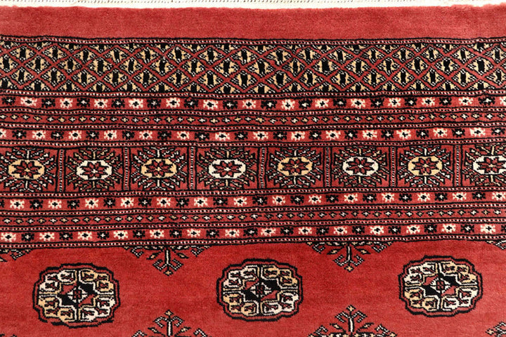 Salmon Bokhara 8'  x" 10' " - No. QA80284