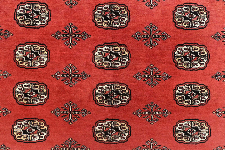 Salmon Bokhara 8'  x" 10' " - No. QA80284