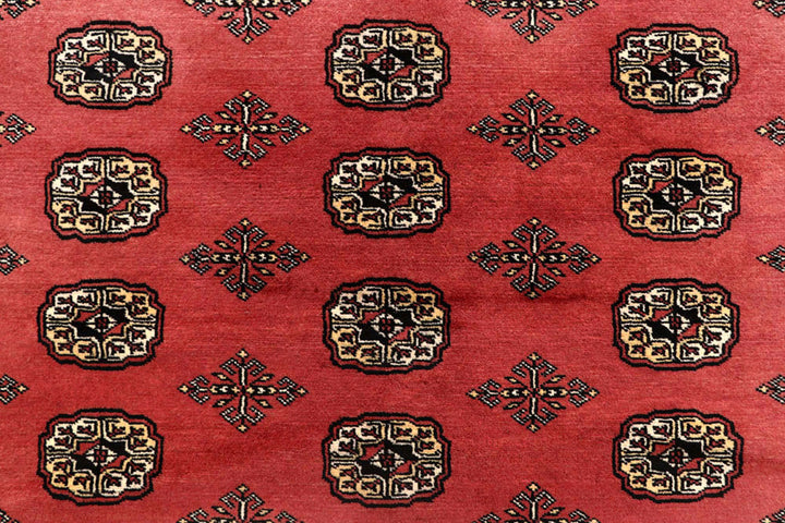 Salmon Bokhara 8'  2" x 10'  2" - No. QA97484