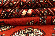 Orange Red Bokhara 8' x 10' 2 - No. 59441 - ALRUG Rug Store