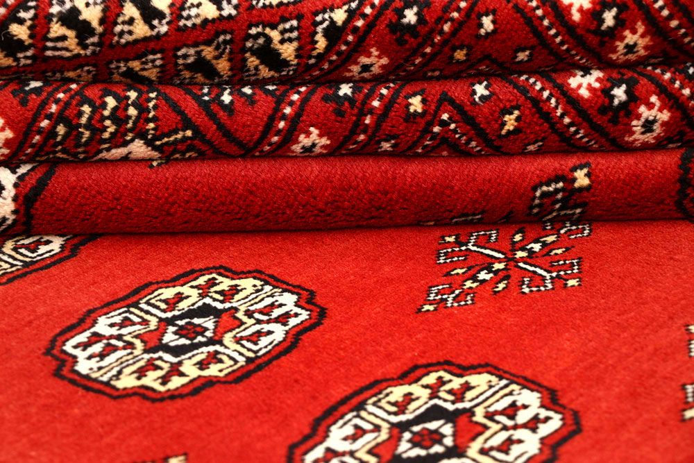 Bokhara 8' 4 x 10' 3 - No. 59443 - ALRUG Rug Store