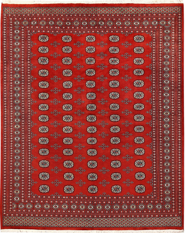 Bokhara 8' 4 x 10' 3 - No. 59443 - ALRUG Rug Store