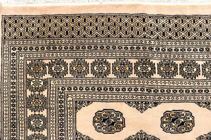 Bisque Bokhara 8' 2 x 10' 2 - No. 59450 - ALRUG Rug Store