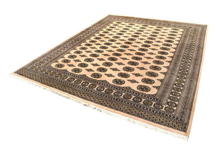 Bisque Bokhara 8' 2 x 10' 2 - No. 59450 - ALRUG Rug Store