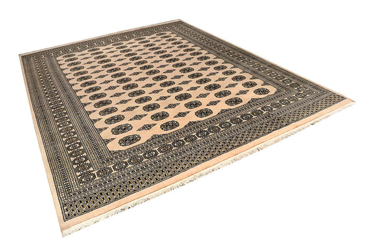 Bisque Bokhara 8' 2 x 10' 2 - No. 59450 - ALRUG Rug Store
