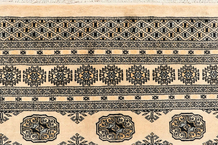 Bisque Bokhara 8' 2 x 10' - No. 59451 - ALRUG Rug Store