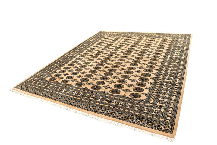 Bisque Bokhara 8' 2 x 10' - No. 59451 - ALRUG Rug Store