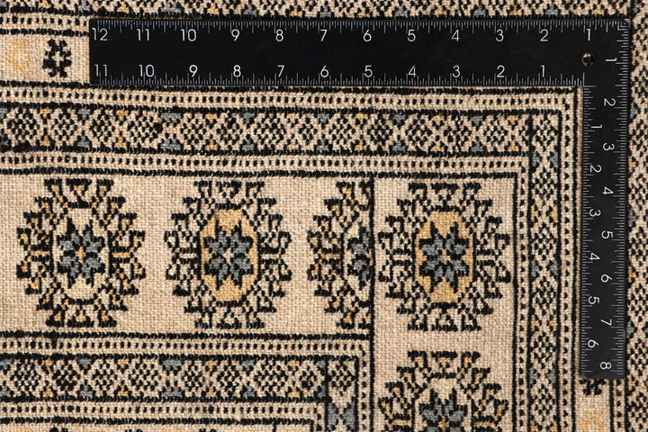 Bisque Bokhara 8' 2 x 10' - No. 59451 - ALRUG Rug Store