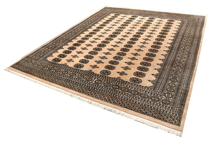 Bisque Bokhara 8' x 9' 11 - No. 59452 - ALRUG Rug Store