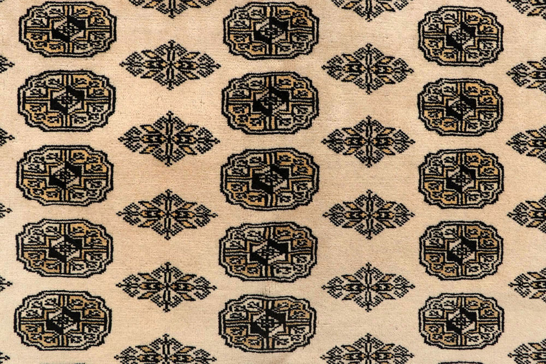 Blanched Almond Bokhara 8'  x" 9'  11" - No. QA88920