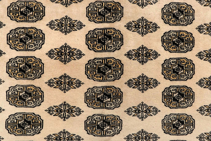 Blanched Almond Bokhara 8'  x" 9'  11" - No. QA88920