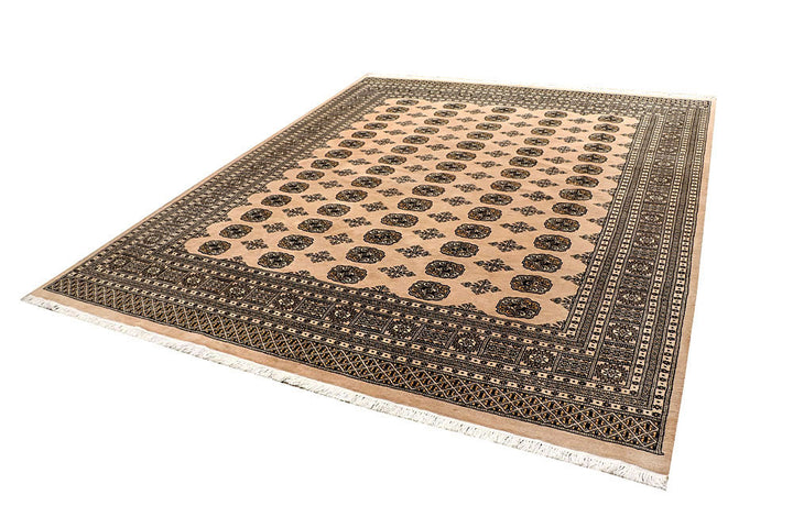 Blanched Almond Bokhara 8' x 10' - No. 59454 - ALRUG Rug Store