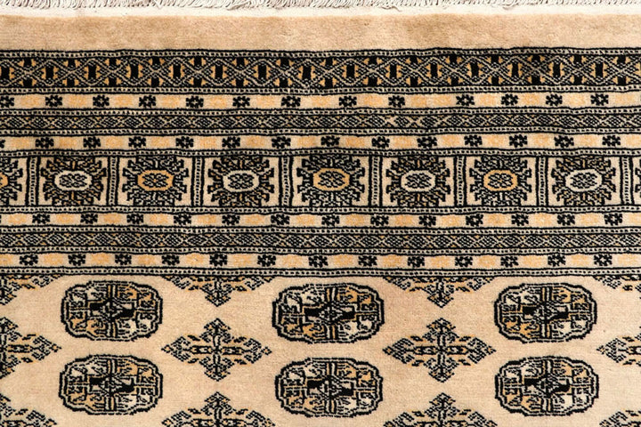 Bisque Bokhara 8'  x" 9'  10" - No. QA23724