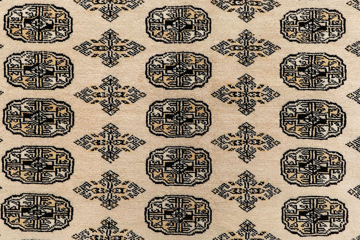 Bisque Bokhara 8'  x" 9'  10" - No. QA23724