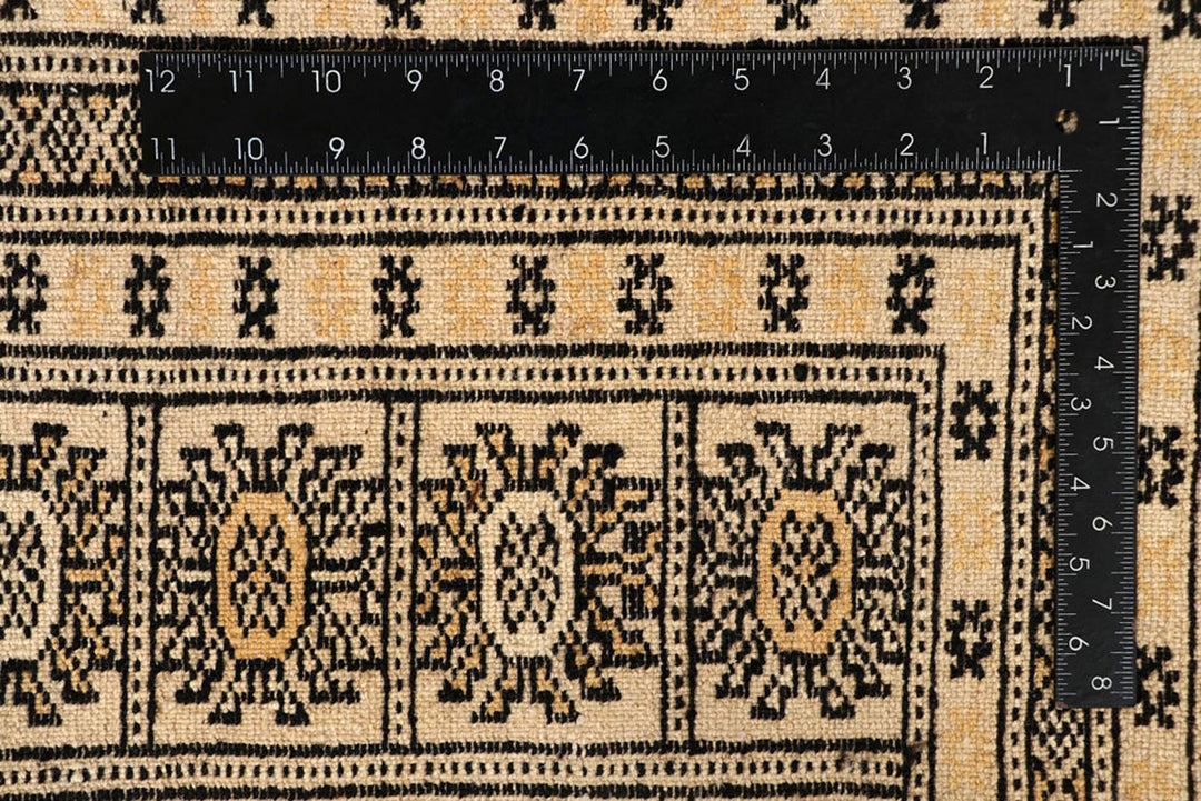 Bisque Bokhara 8'  x" 9'  10" - No. QA23724