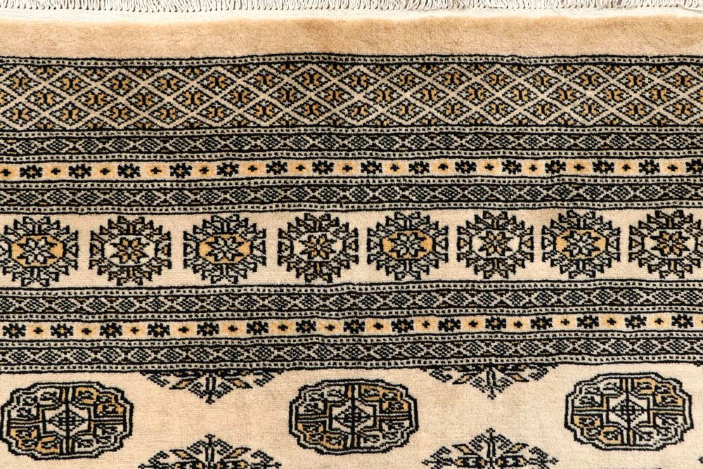 Bokhara 8' x 9' 11 - No. 59456 - ALRUG Rug Store