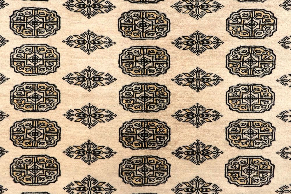 Bokhara 8' x 9' 11 - No. 59456 - ALRUG Rug Store