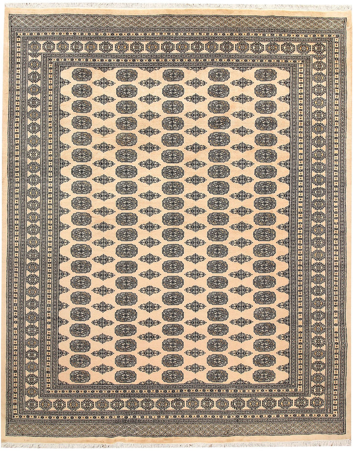 Bokhara 8' x 9' 11 - No. 59456 - ALRUG Rug Store