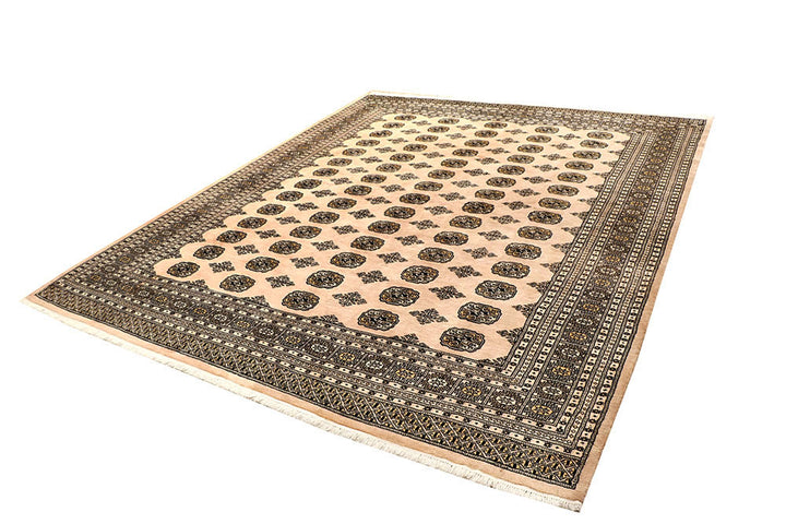 Bisque Bokhara 8' 2 x 10' 4 - No. 59459 - ALRUG Rug Store