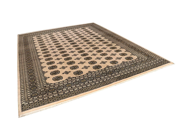 Bisque Bokhara 8' 2 x 10' 4 - No. 59459 - ALRUG Rug Store