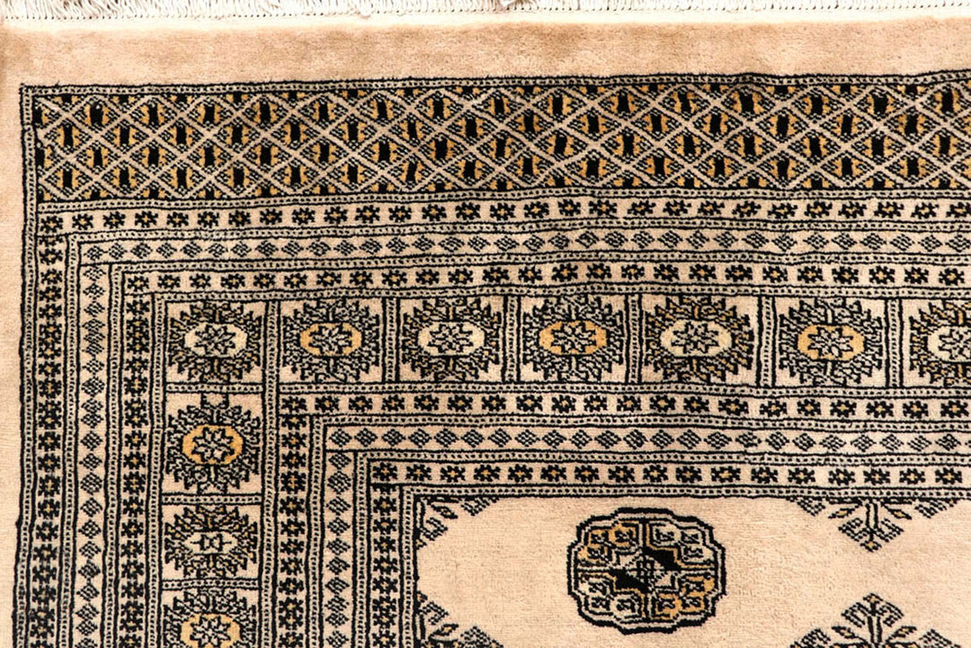 Bisque Bokhara 8'  x" 10' " - No. QA90328