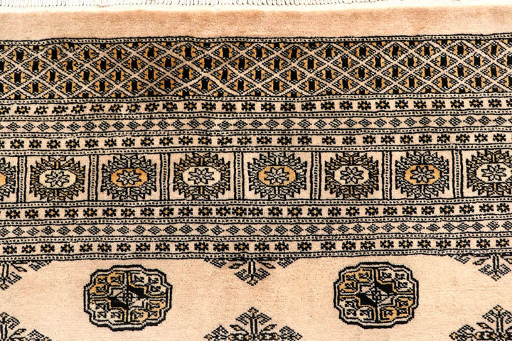 Bisque Bokhara 8' x 10' - No. 59460 - ALRUG Rug Store