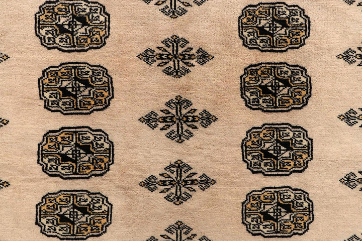 Bisque Bokhara 8'  x" 10' " - No. QA90328