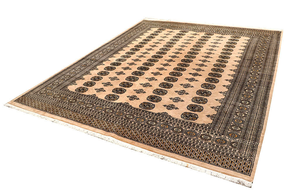 Bisque Bokhara 8' x 10' - No. 59460 - ALRUG Rug Store