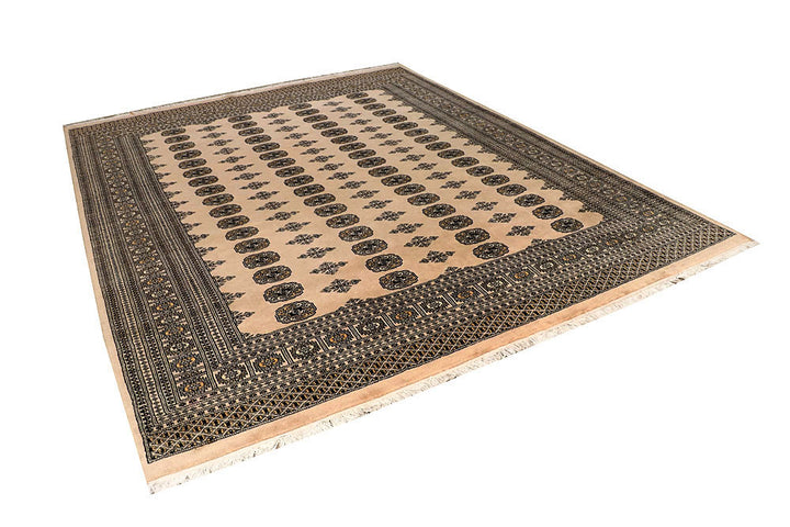 Bisque Bokhara 8' x 10' - No. 59460 - ALRUG Rug Store
