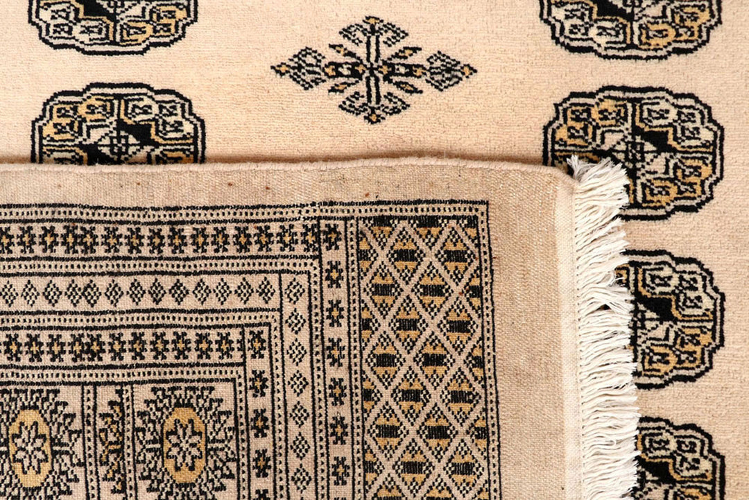 Bisque Bokhara 8'  x" 10' " - No. QA90328