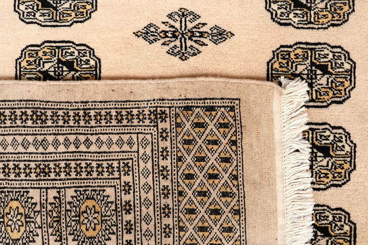 Bisque Bokhara 8'  x" 10' " - No. QA90328