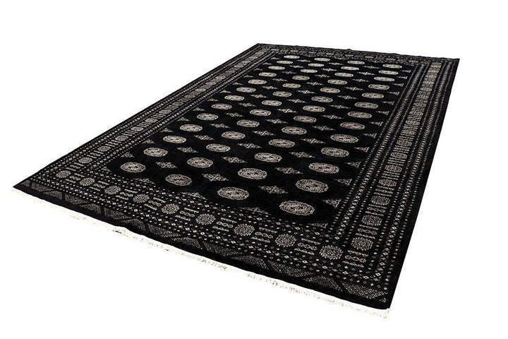 Bokhara 7' 10 x 11' 10 - No. 59470 - ALRUG Rug Store