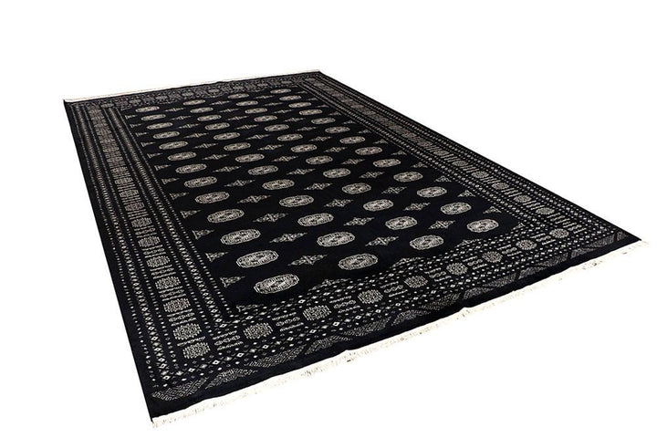 Bokhara 7' 10 x 11' 10 - No. 59470 - ALRUG Rug Store