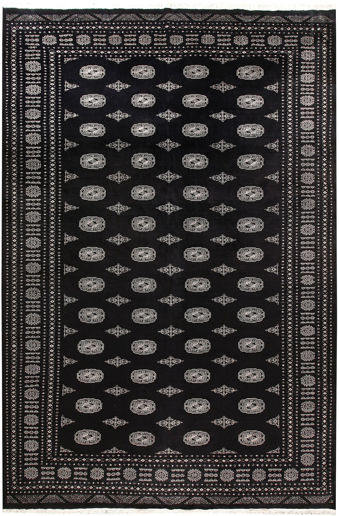 Bokhara 7' 10 x 11' 10 - No. 59470 - ALRUG Rug Store