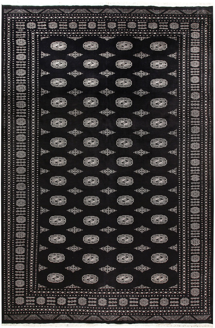Bokhara 7' 10 x 11' 10 - No. 59470 - ALRUG Rug Store