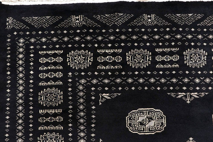 Bokhara 8' 1 x 10' 2 - No. 59471 - ALRUG Rug Store