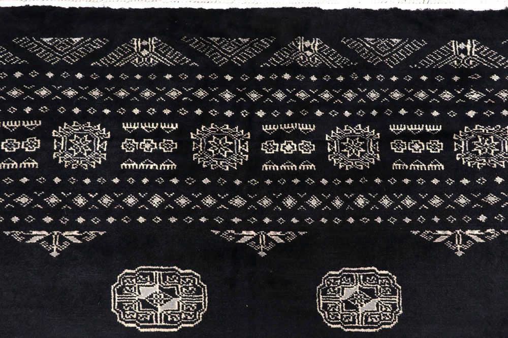 Bokhara 8' 1 x 10' 2 - No. 59471 - ALRUG Rug Store