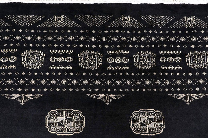 Bokhara 8' 1 x 10' 2 - No. 59471 - ALRUG Rug Store
