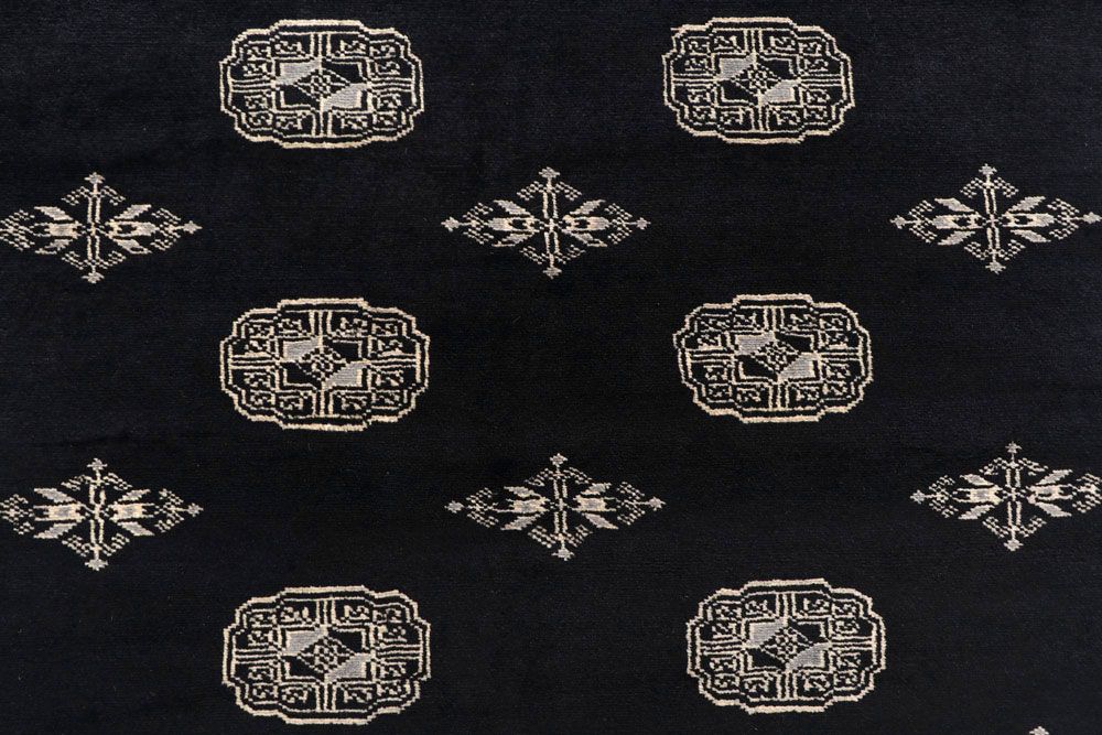 Bokhara 8' 1 x 10' 2 - No. 59471 - ALRUG Rug Store