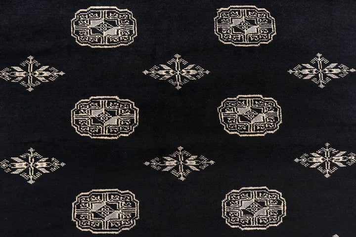 Bokhara 8' 1 x 10' 2 - No. 59471 - ALRUG Rug Store