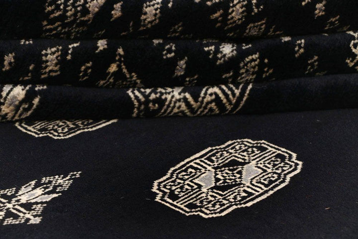 Bokhara 8' 1 x 10' 2 - No. 59471 - ALRUG Rug Store