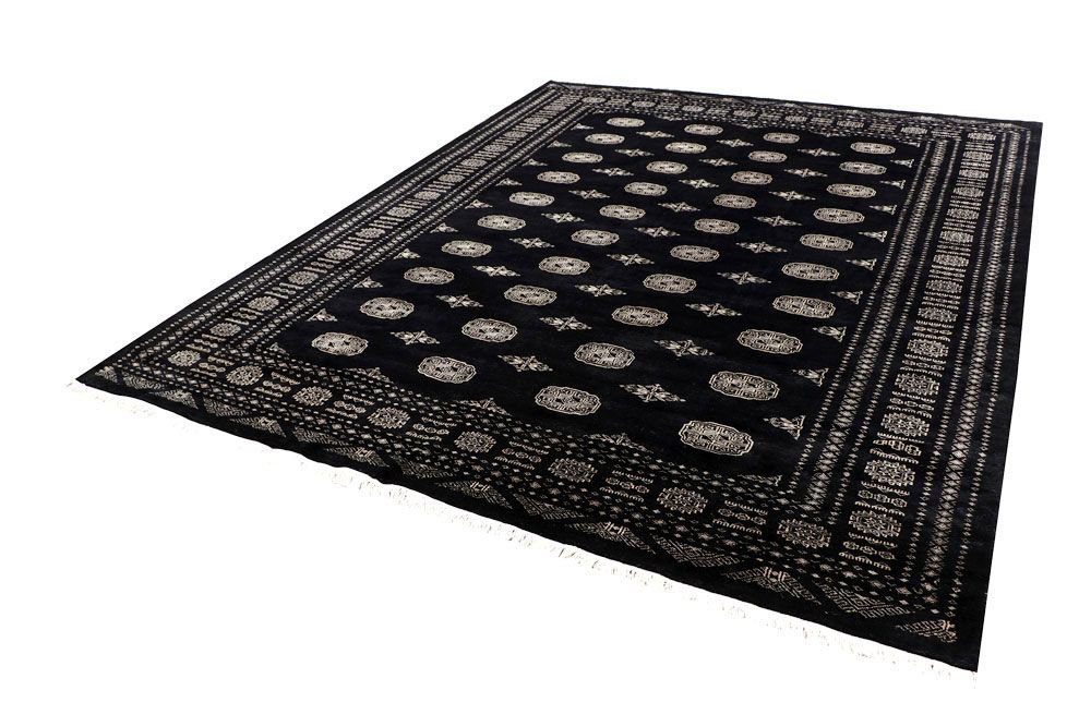 Bokhara 8' 1 x 10' 2 - No. 59471 - ALRUG Rug Store